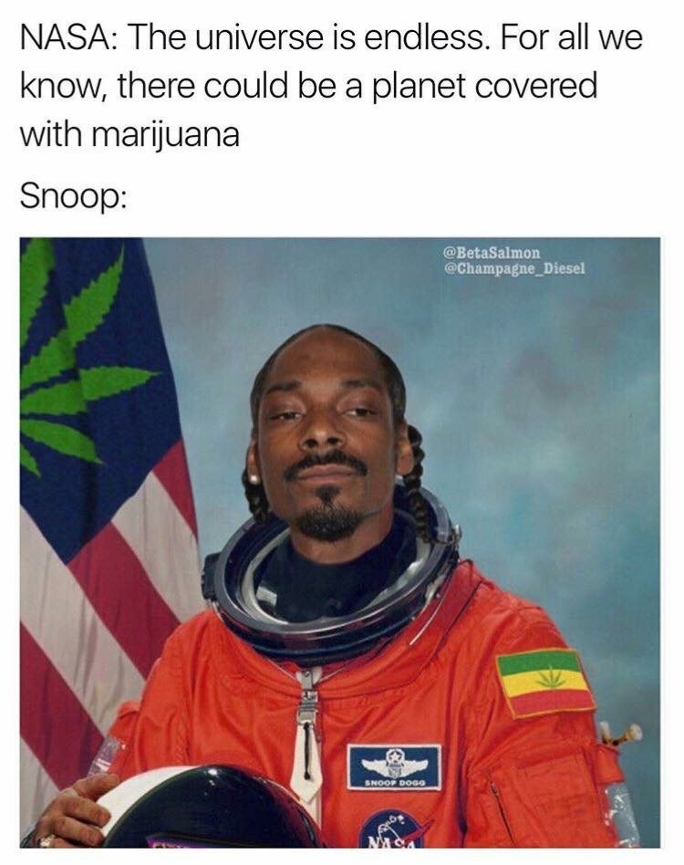 To Infinity & Beyond...